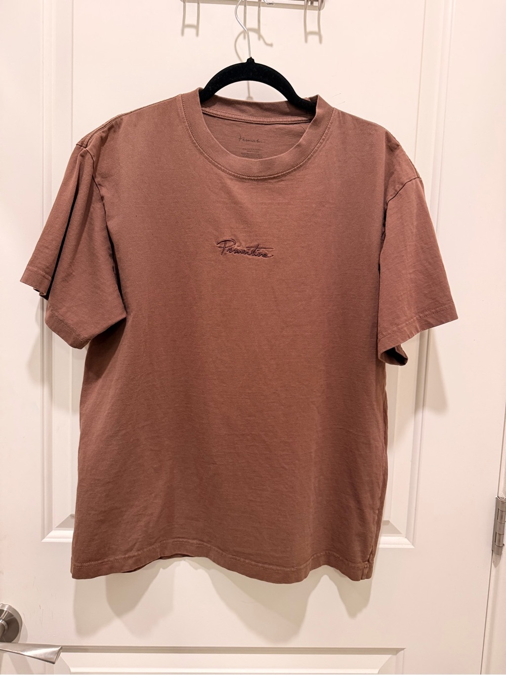 Primitive Nuevo
Heavyweight Mens Boxy Tee
Brown Size M
